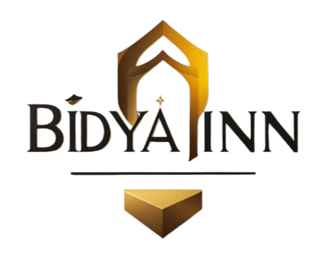 Bidya Inn Logo - Best Hotel in Patna Bihar