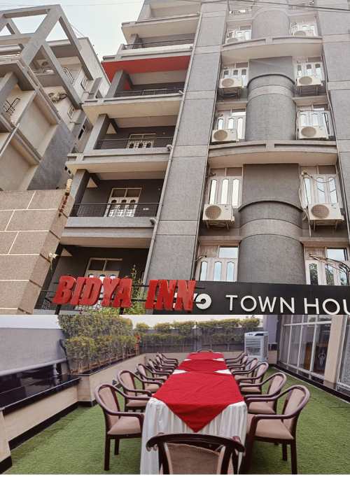 Bidya Inn Hotel Rooms - Luxury Accommodation in Patna